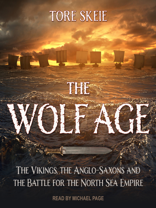 Cover image for The Wolf Age